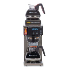 BUNN®  COFFEEMAKER,AXIOM DV,SS  387000008