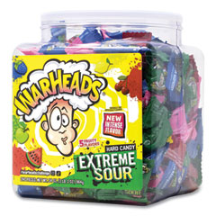 WARHEADS®  CANDY,WARHEADS SOUR,240 T  22002140