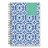 Blue Sky®  PLANNER,TILE,5X8,WK/MN,BE  101410