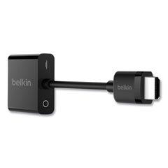 Belkin®  ADAPTER,VGA/HDMI,BK  AV10170BT