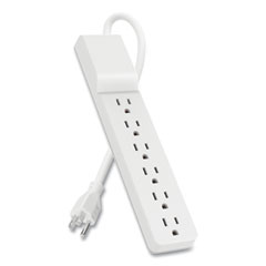 Belkin®  SURGE,6OT,720J,CM,WH  BE10600006CM