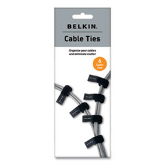 Belkin®  ORGANIZER,CBLE TIES,AST  F8B024