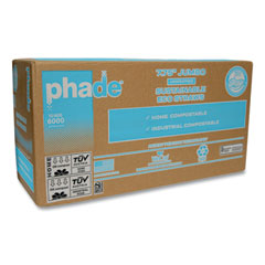 phade  STRAW,7.75",BIOD,6K/CT,BE  511204