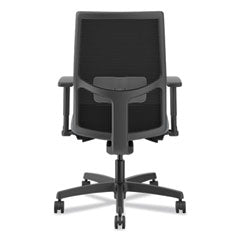 HON®  CHAIR,IGN,BLKMBCK,ARM,BL,  I2M2BMLA25TK