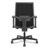 HON®  CHAIR,IGN,BLKMBCK,ARM,BL,  I2M2BMLA25TK