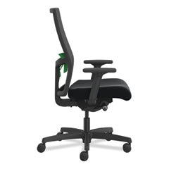 HON®  CHAIR,IGN,BLKMBCK,ARM,KT  I2MM2AMC10KT