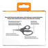 Fiskars®  SCISSORS,POINTED,12PK,AST  1067002