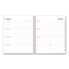 Blue Sky®  PLANNER,JOSLYN,8.5X11,LPK  110394