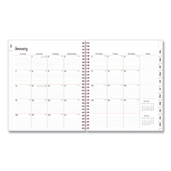 Blue Sky®  PLANNER,JOSELYN,8X10,LPK  110395