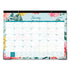 Blue Sky®  DESK PAD,REFL,22"X17"  117886