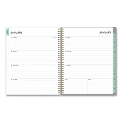 Blue Sky®  PLANNER,SOPHIE,8.5X11,GY  140087