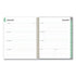 Blue Sky®  PLANNER,SOPHIE,8.5X11,GY  140087