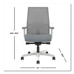 HON®  CHAIR,IGN,MBCK,IF,APX25,D  I2MM2AFA25WX