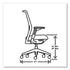 HON®  CHAIR,CPHR,ICMB,ARM,APX13  CRTHSCA13LRS