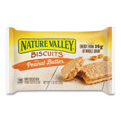 Nature Valley®  FOOD,PNUT BUTTER BISCUITS  SN47878