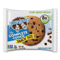 Lenny & Larry's®  FOOD,L&L,CHOCCHIP,CKIE,12  22002081