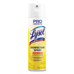 Professional LYSOL® Brand  SPRAY,DSNFCT,ORIG19OZ12CT  04650CT