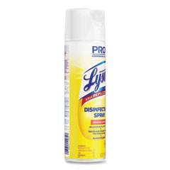 Professional LYSOL® Brand  SPRAY,DISINFCT,ORIG,19OZ  04650EA