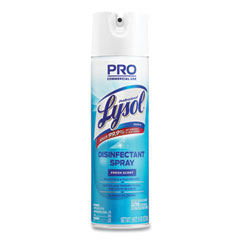 Professional LYSOL® Brand  SPRAY,DISINFCT,FRSH,19OZ  04675CT