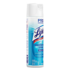 Professional LYSOL® Brand  SPRAY,DISINFCT,FRSH,19OZ  04675EA