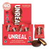 UNREAL®  FOOD,DRKCHC,PBCUPS,40PK  22002088