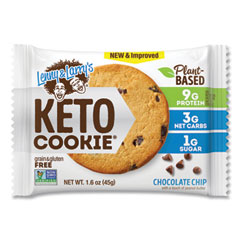 Lenny & Larry's®  FOOD,KETO,CHCCHIP CK,12PK  22002083