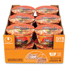 NONGSHIM®  FOOD,SPCY CHIC BOWL,12/CT  22002163