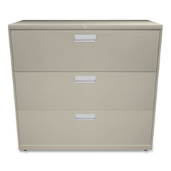 HON®  FILE,LAT,3DWR,W/LK,42"PY  693LL