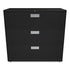 HON®  FILE,LAT,3DWR,W/LK,42"BK  693LP