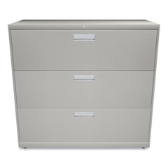 HON®  FILE,LAT,3DWR,W/LK,42"LGY  693LQ