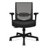 HON®  CHAIR,CONVERGENCE,TASK,BK  CMS1AACCF10