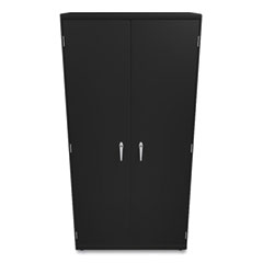 HON®  CABINET,STOR,18X36X72,BK  SC1872P