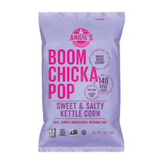 ANGIES® BOOMCHICKAPOP®  FOOD,SWEET&SALTY,KETTLE  SN01213