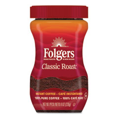 Folgers®  COFFEE,6OZ,CLASSIC,INST  20629