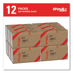 WypAll®  WIPES,L10,DAIRY,12/200,WE  01770