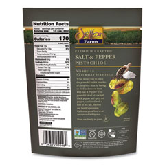 Setton Farms®  FOOD,PISTA,SLT&PPPR,2.5Z  6003