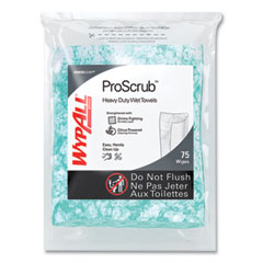 WypAll®  WIPES,WYPALL WATERLESS,GN  91367CT