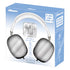 2Boom®  HEADSET,2IN1,WIRED,WH  HEPM540W