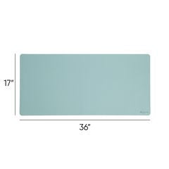 Smead  DESK PAD,36X17,DSKPD,BE  64830