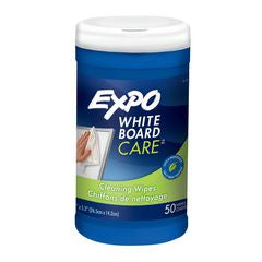 EXPO®  WIPES,EXPO,WHTEBOARD,6-50  81850CT