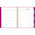 AT-A-GLANCE®  PLANNER,HARMONY WM MED,BR  109980556