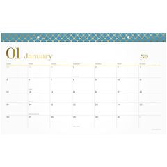 Cambridge®  CALENDAR,WORKSTYLE M CMP  160670512