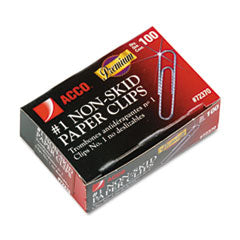 ACCO  CLIP,.036#1NSKD,1000/PK  72370