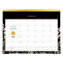 Blue Sky®  DESK PAD,EVEAH,22X17  148629