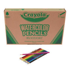 Crayola®  PENCIL,WTRCLR,CSP,AST,240  687507