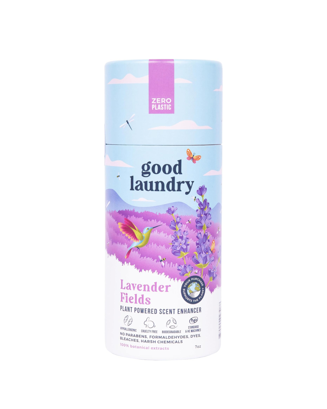 Be-clean Lavender Garden Laundry Scent Booster, 400g